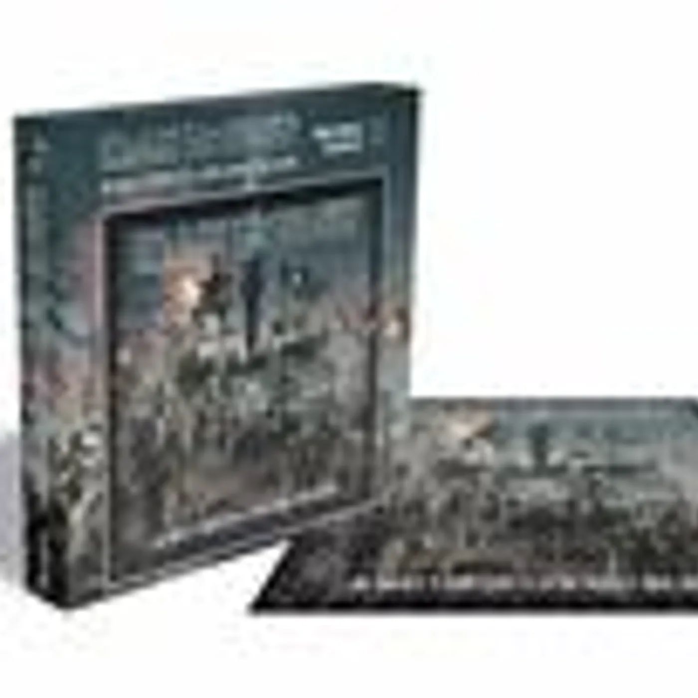 Iron Maiden Jigsaw Puzzle - A Matter Of Life And Death (500 Piece Jigsaw Puzzle)