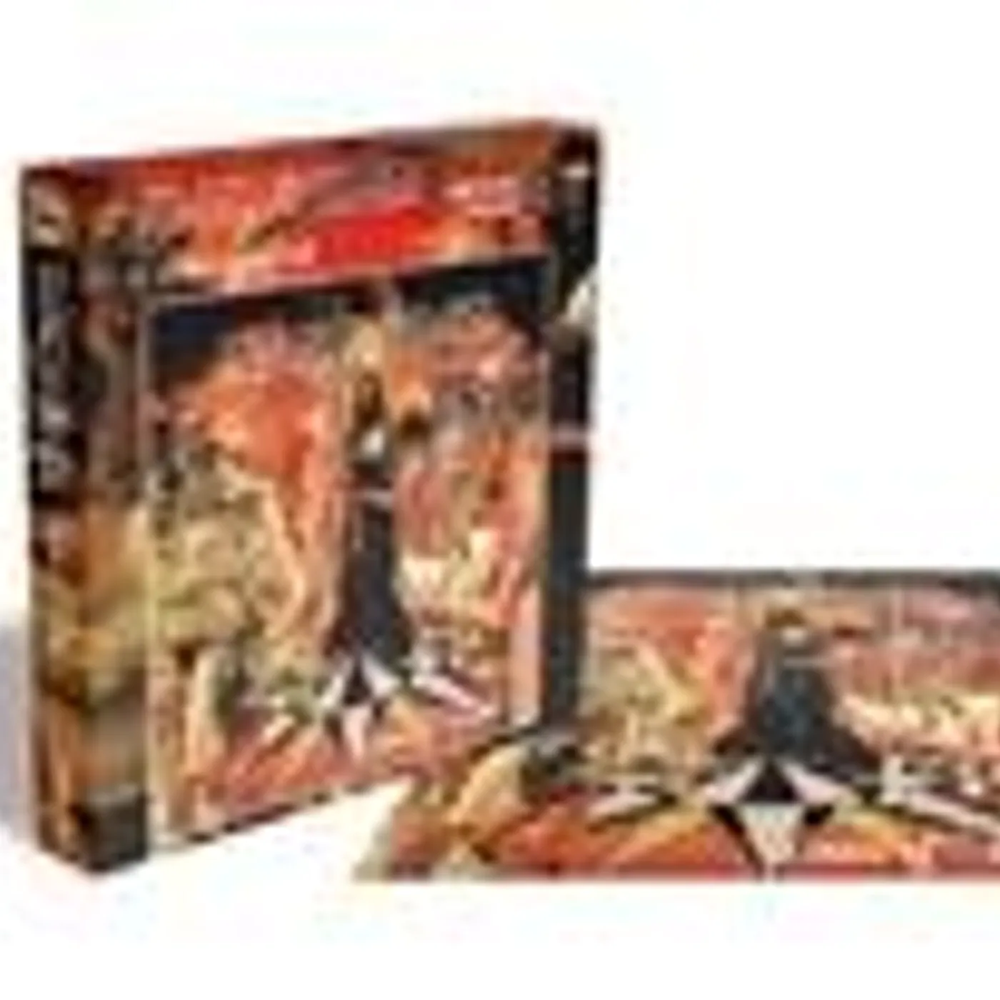 Iron Maiden Jigsaw Puzzle - Dance Of Death (500 Piece Jigsaw Puzzle)
