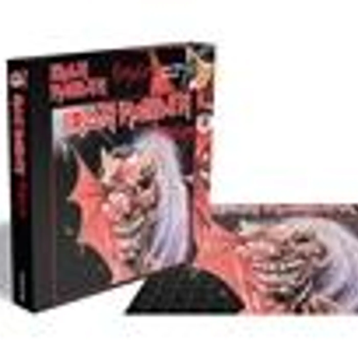 Iron Maiden Jigsaw Puzzle - Purgatory (500 Piece Jigsaw Puzzle)