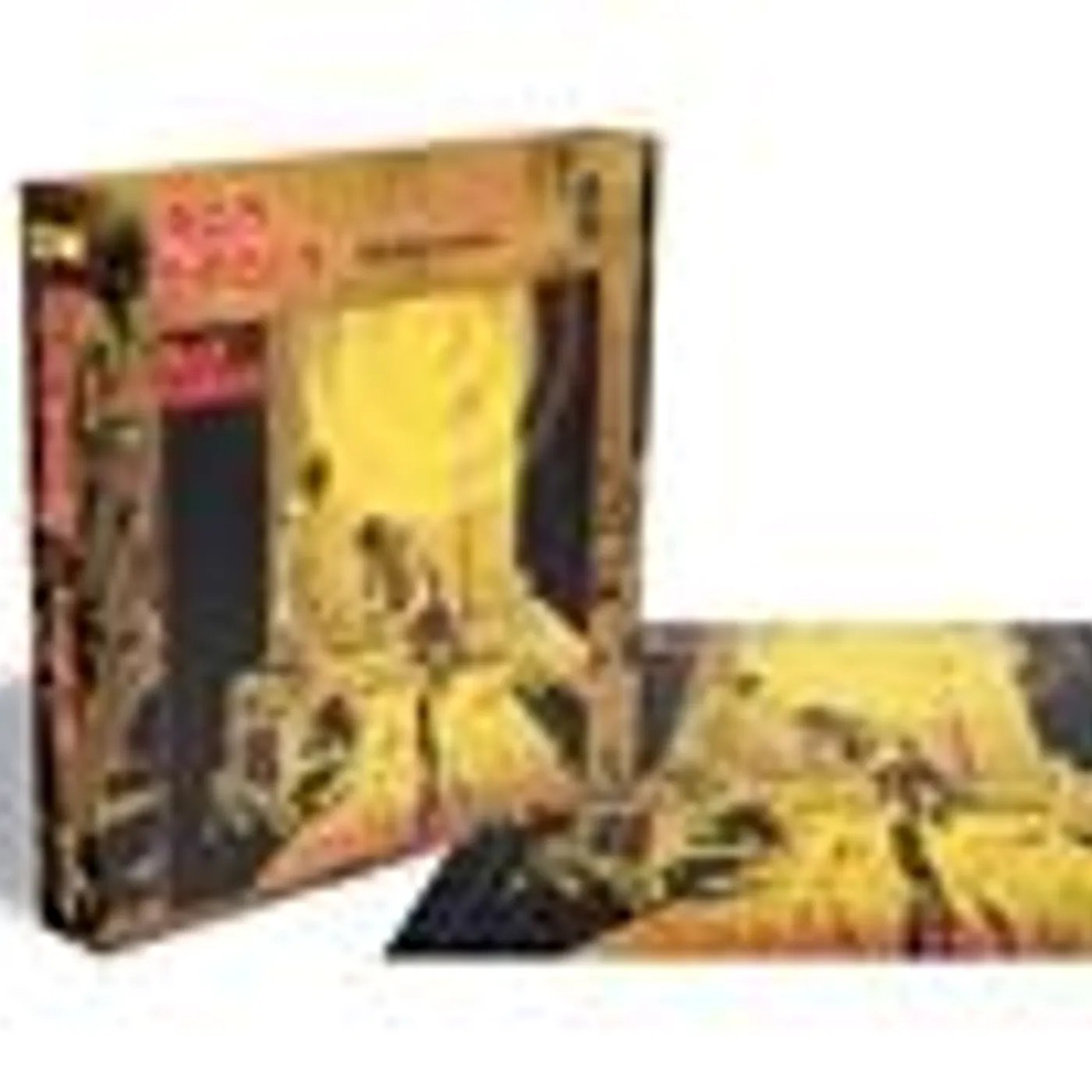 Iron Maiden Jigsaw Puzzle - Running Free (500 Piece Jigsaw Puzzle)