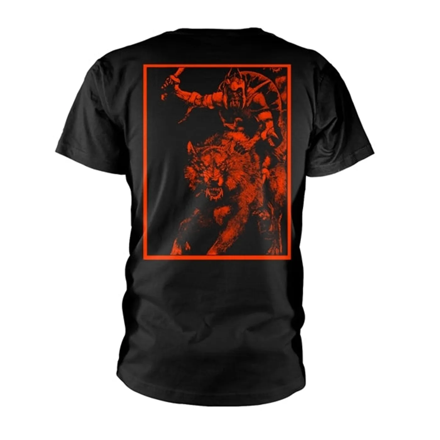 Marduk T Shirt - Warwolf