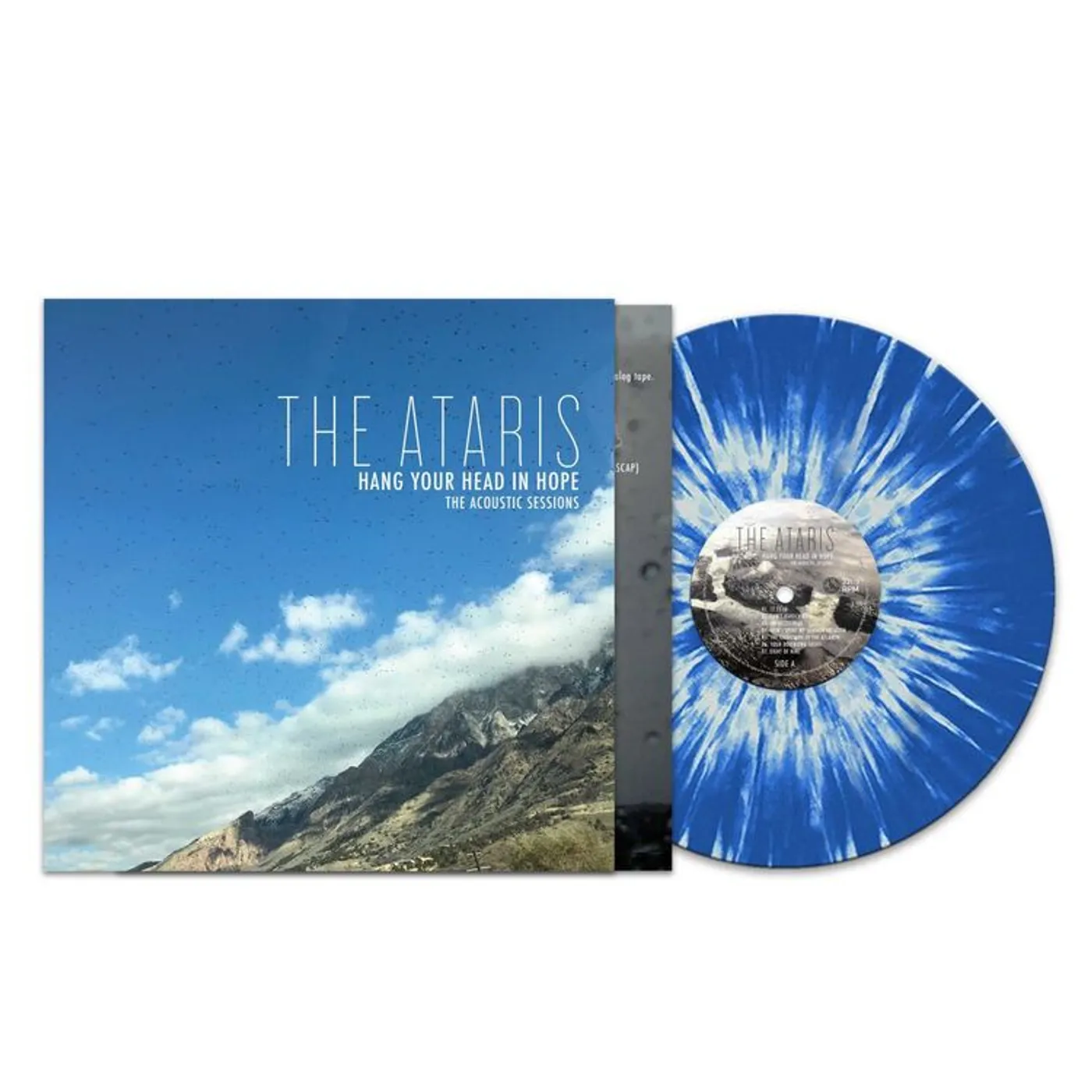 The Ataris LP - Hang Your Head In Hope (Vinyl)