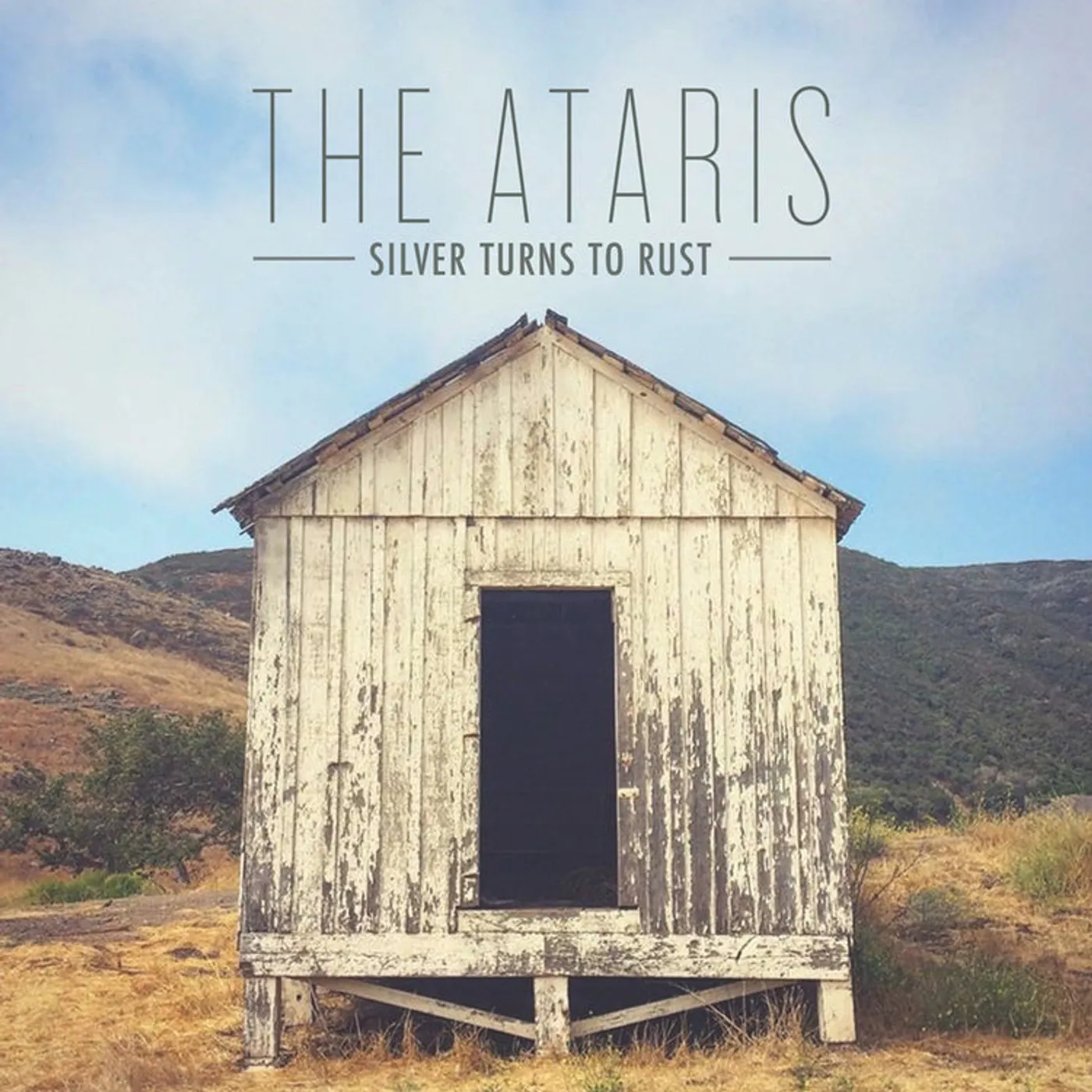 The Ataris LP - Silver Turns To Rust (Vinyl)