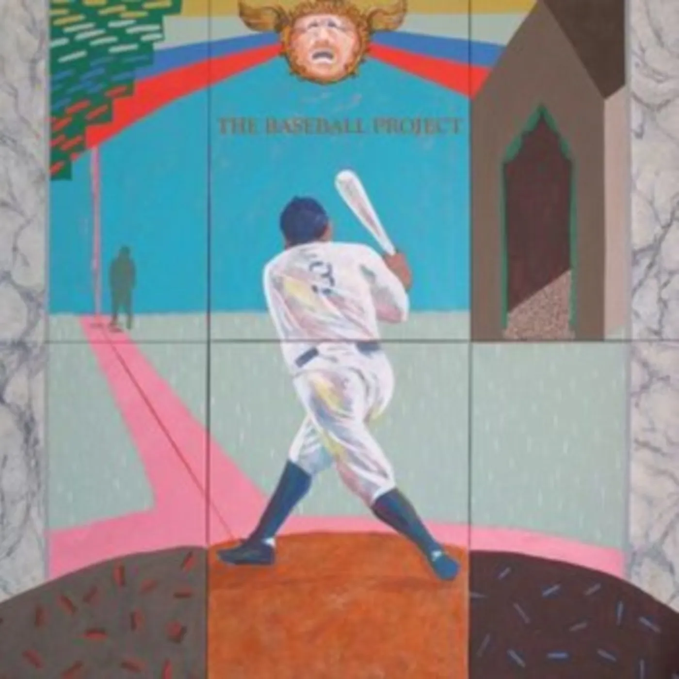 The Baseball Project LP - 3rd (Vinyl)
