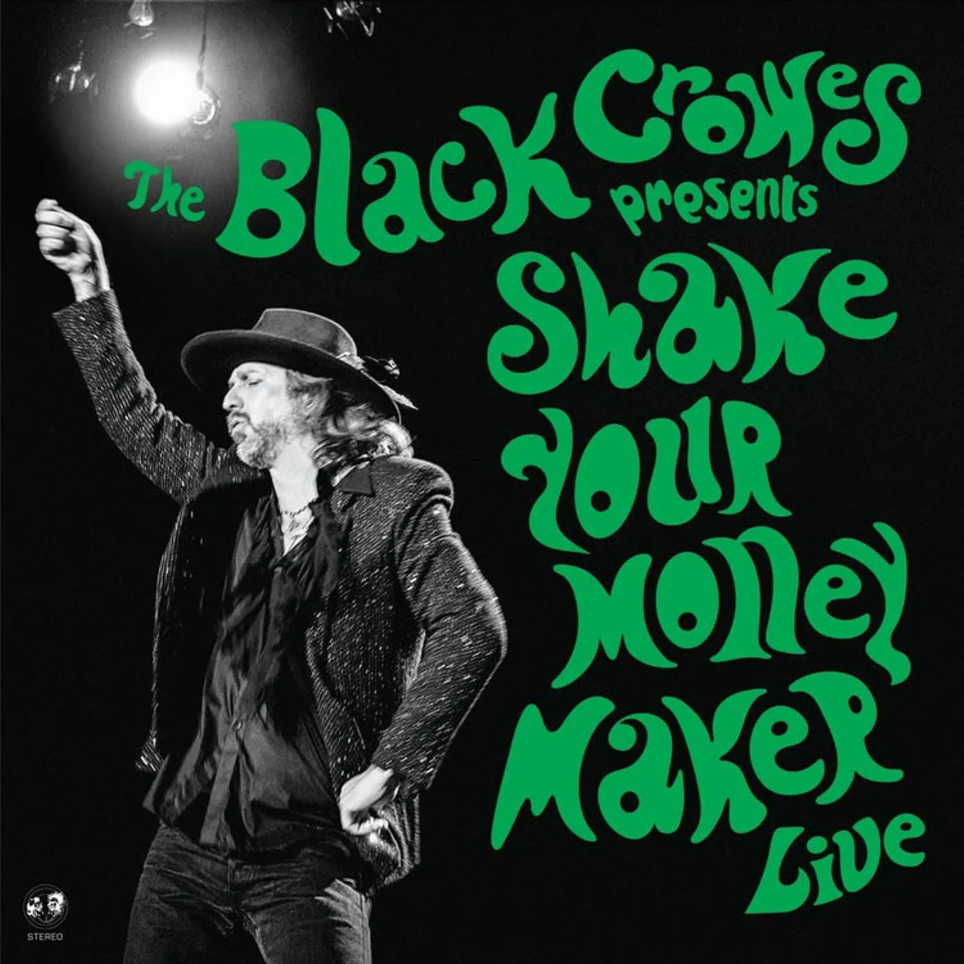 The Black Crowes LP - Shake Your Money Maker (Live) (Vinyl)