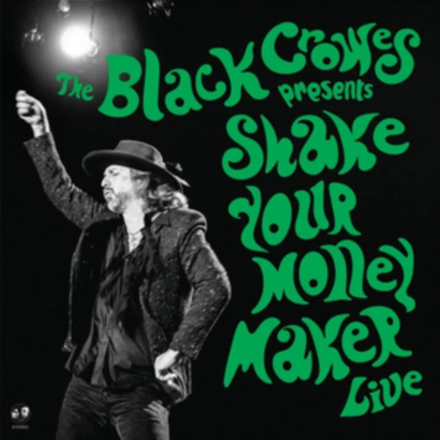The Black Crowes LP - Shake Your Money Maker (Live) (Vinyl)