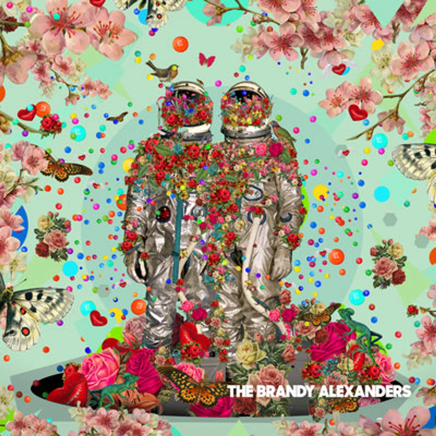 The Brandy Alexanders LP - The Brandy Alexanders (Vinyl)