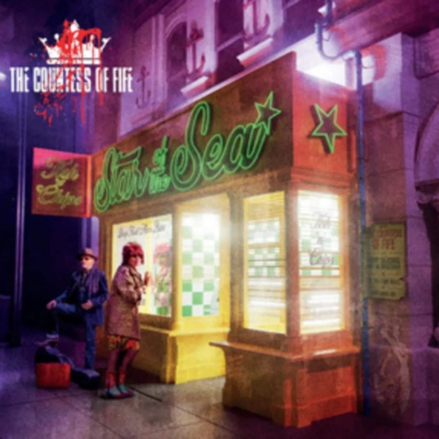 The Countess Of Fife LP - Star Of The Sea (Vinyl)