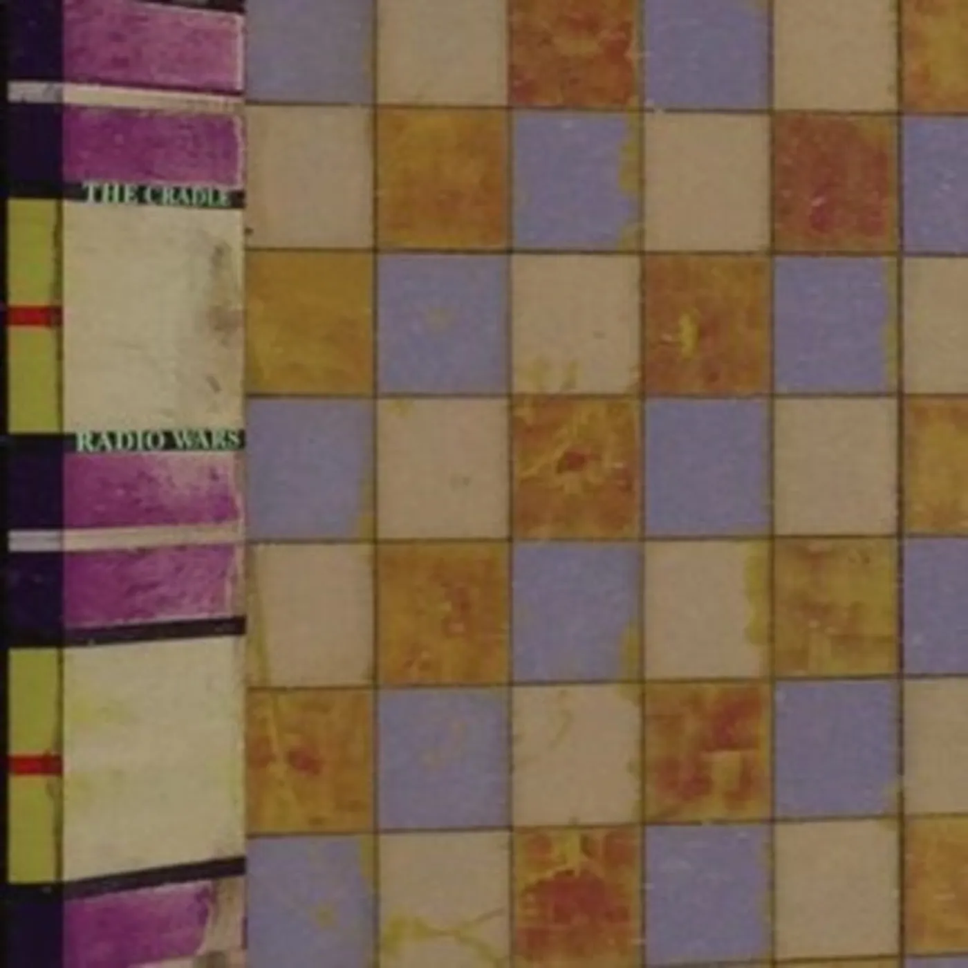 The Cradle LP - Radio Wars (Vinyl)