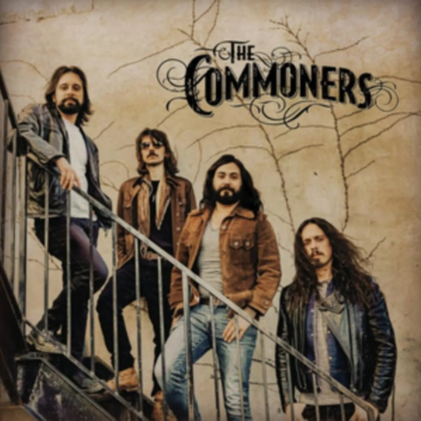 The Commoners LP - Find A Better Way (Vinyl)