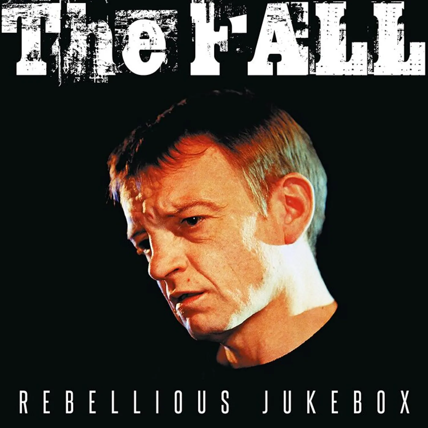 The Fall LP - Rebellious Jukebox (Vinyl)