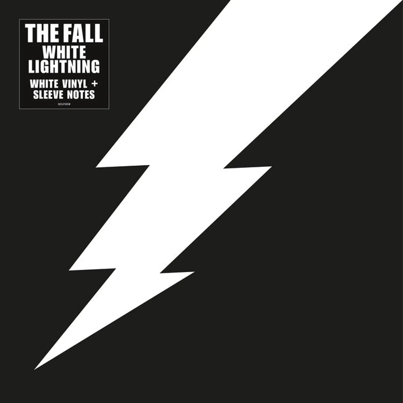 The Fall LP - White Lightning (Vinyl)