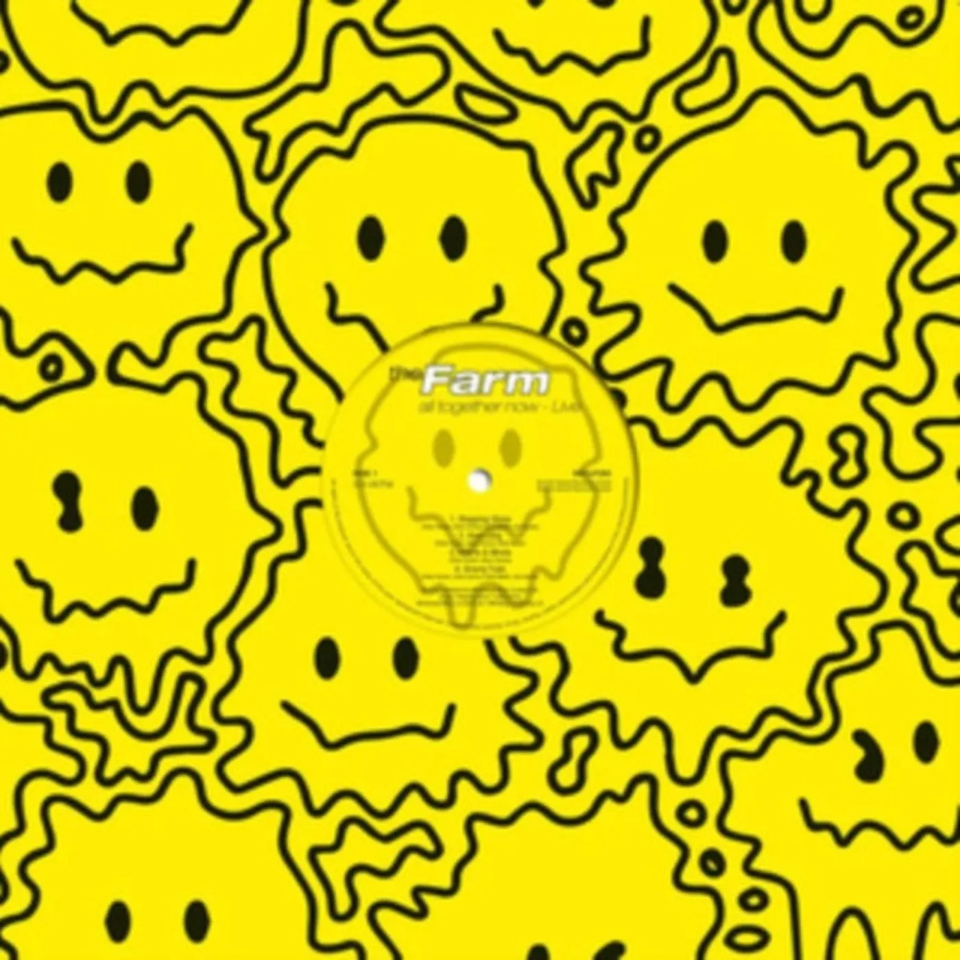 The Farm LP - All Together Now (Vinyl)