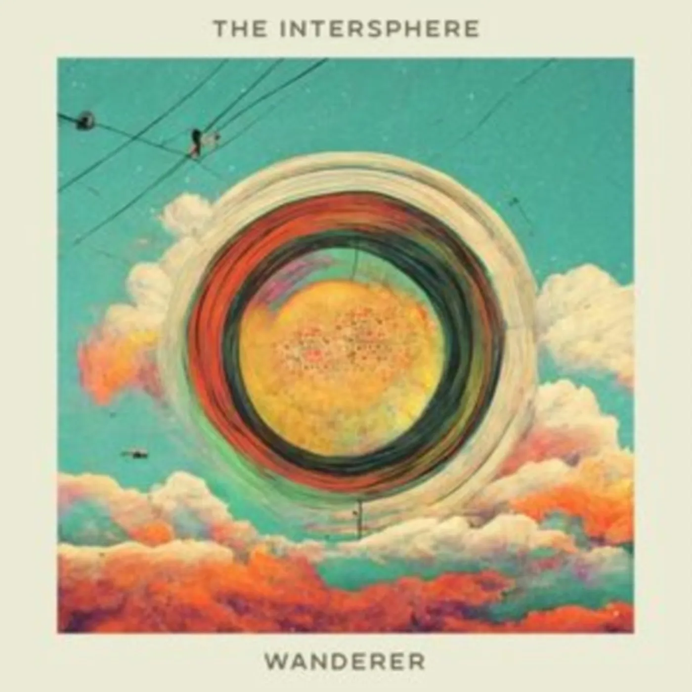 The Intersphere LP - Wanderer (Vinyl)