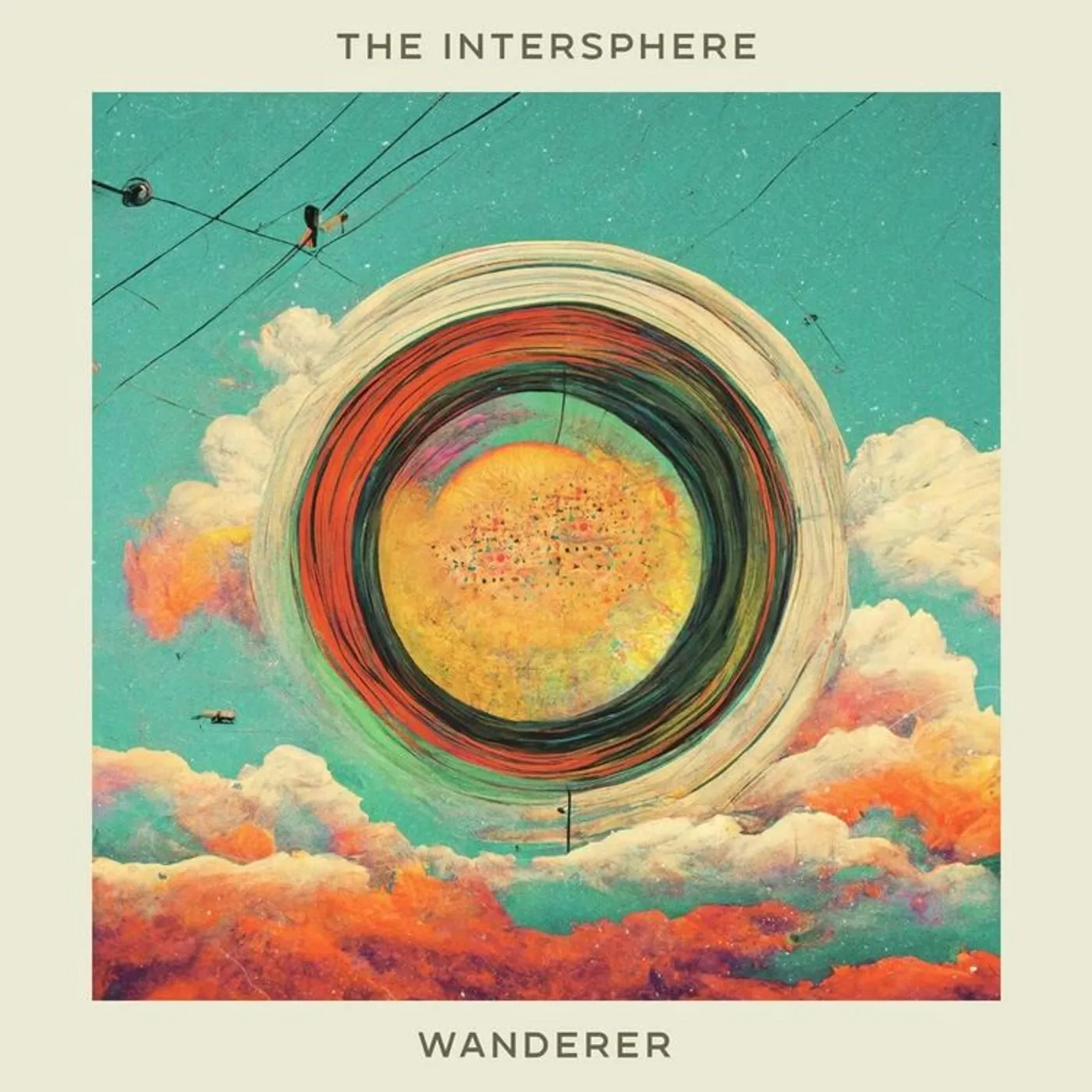 The Intersphere LP - Wanderer (Vinyl)