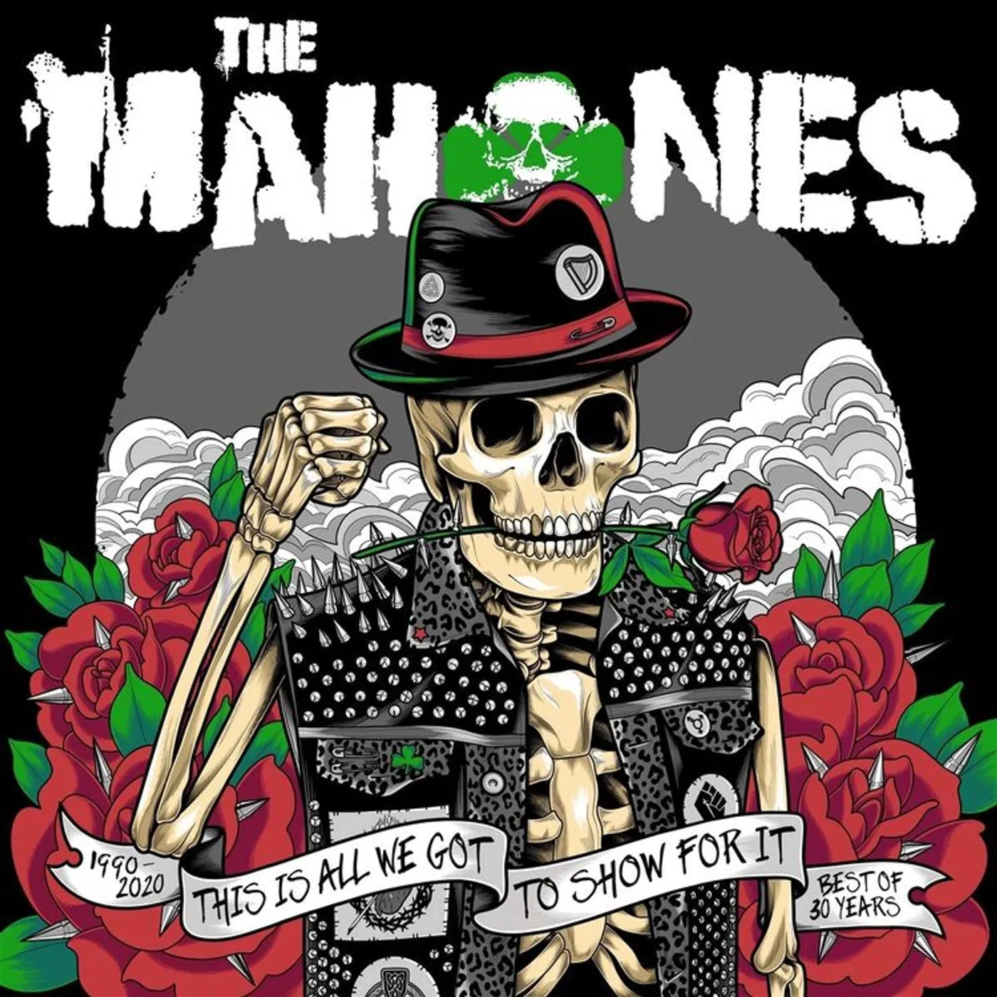 The Mahones LP - 30 Years (Vinyl)