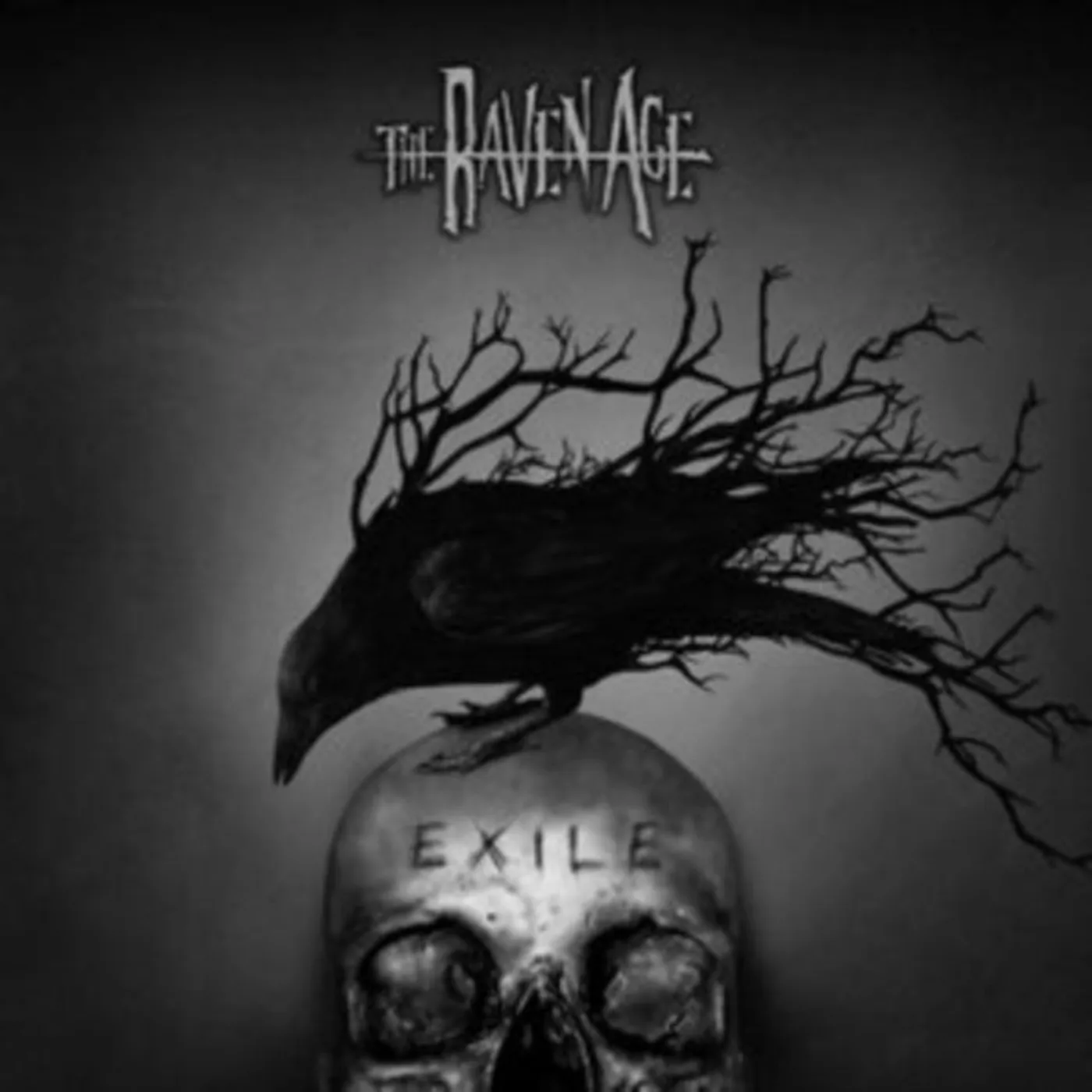 The Raven Age LP - Exile (Vinyl)