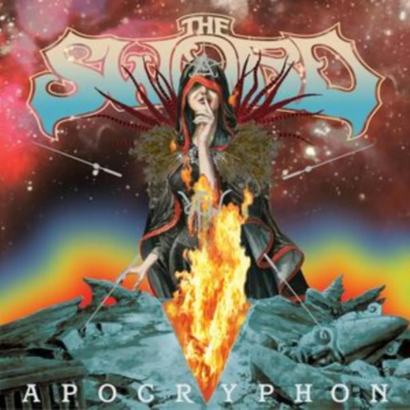 The Sword LP - Apocryphon (Vinyl)