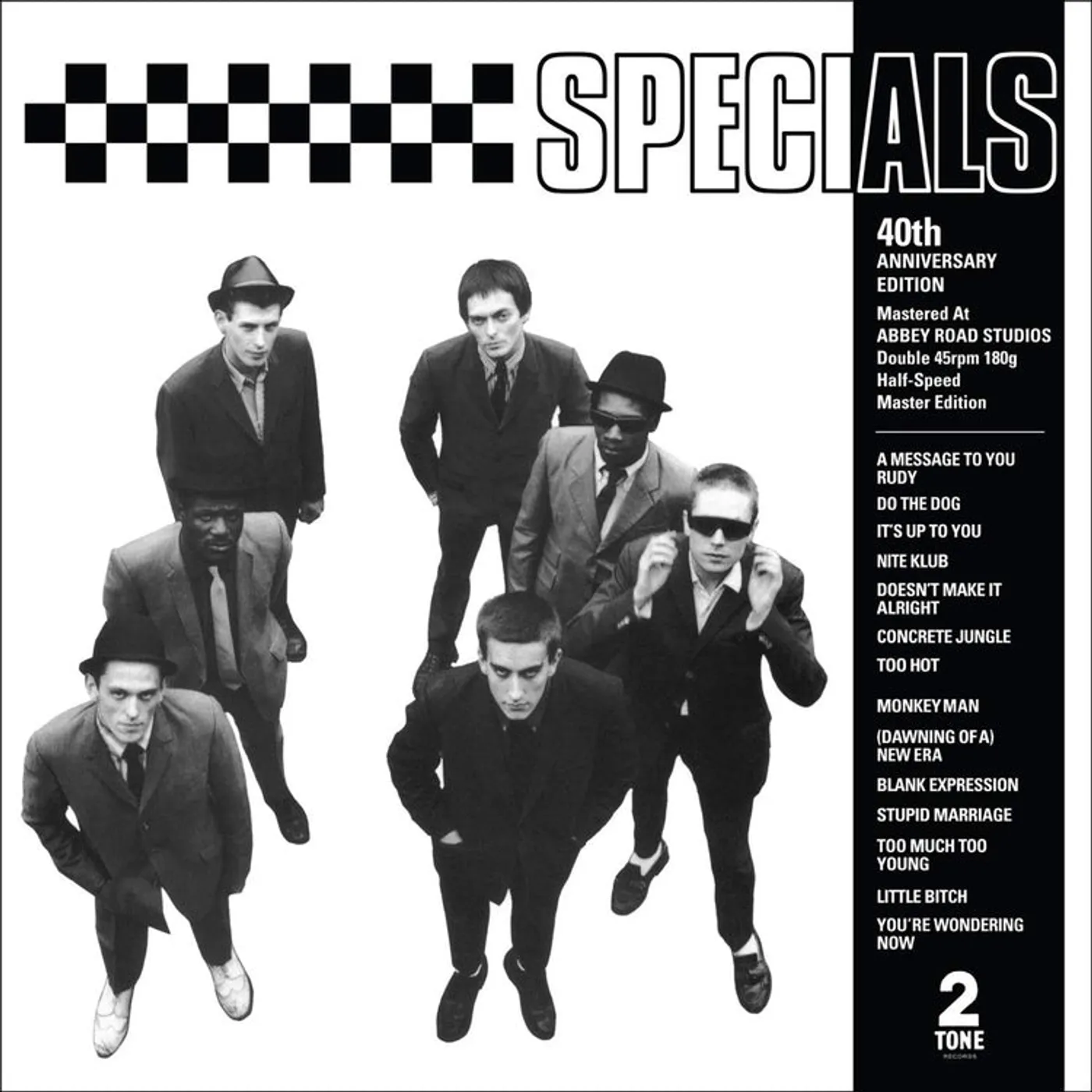 The Specials LP - Specials (Vinyl)