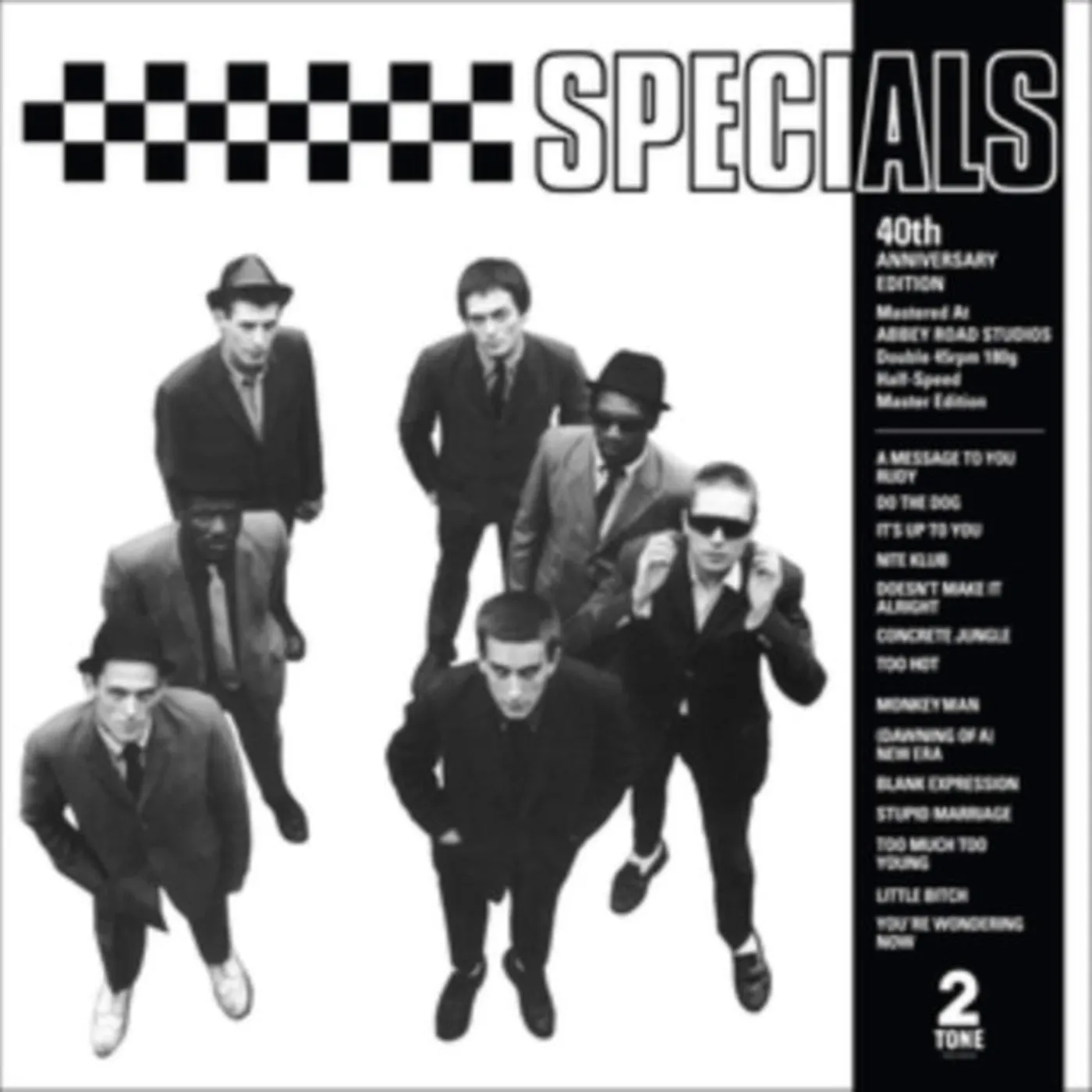 The Specials LP - Specials (Vinyl)