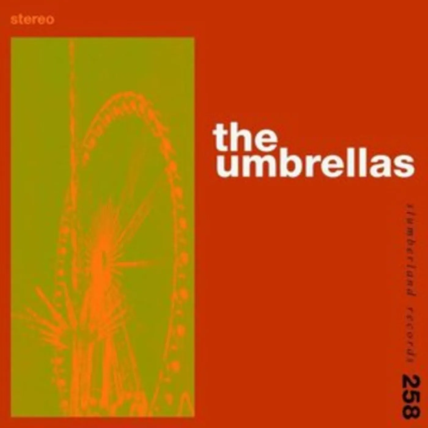 The Umbrellas LP - The Umbrellas (Vinyl)