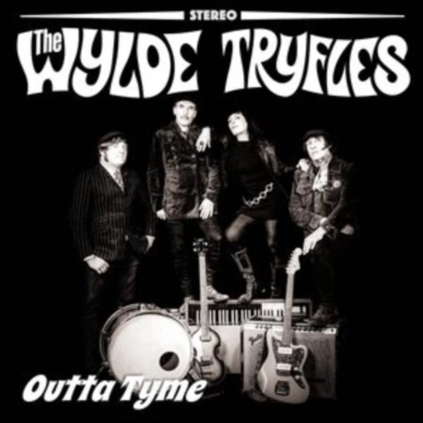 The Wylde Tryfles LP - Outta Tyme (Vinyl)