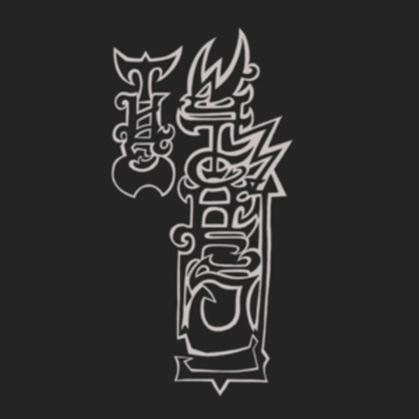 The Wytches LP - Our Guest Can't Be Named (Vinyl)