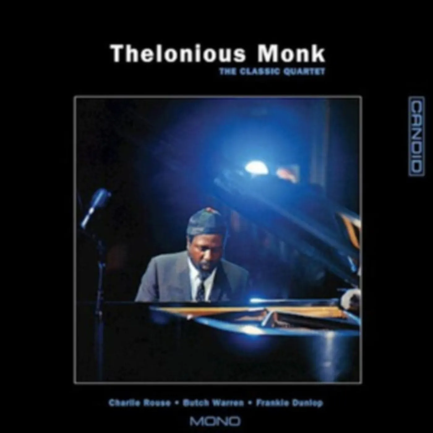 Thelonious Monk LP - The Classic Quartet (Vinyl)