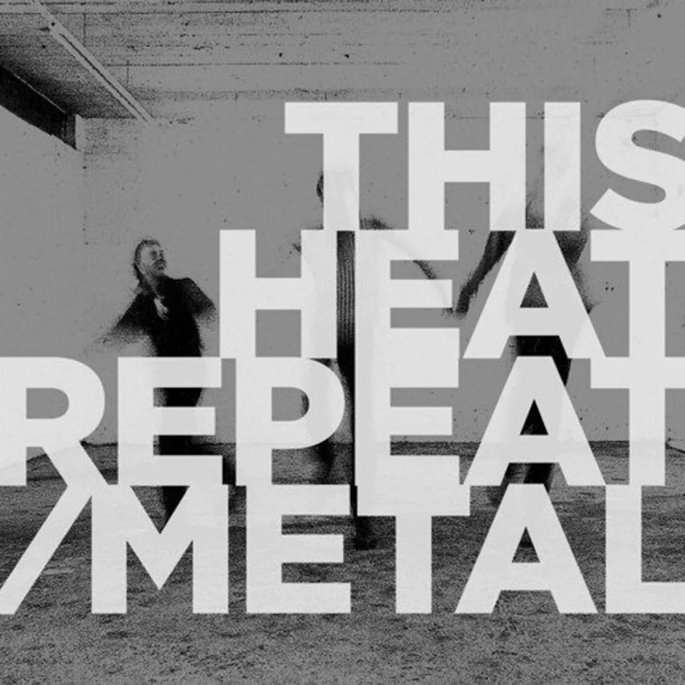 This Heat LP - Repeat / Metal (Vinyl)