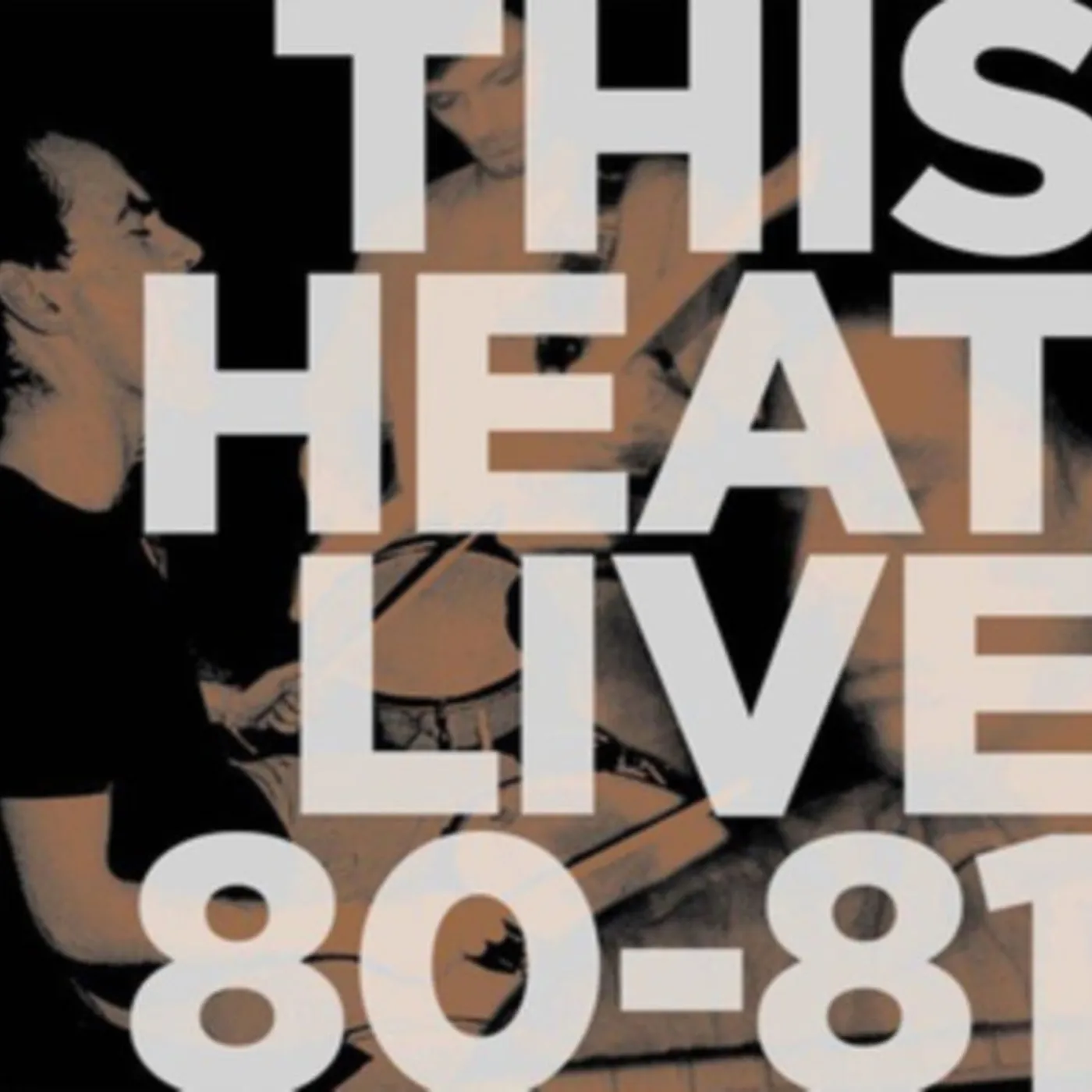 This Heat LP - Live 80-81 (Vinyl)