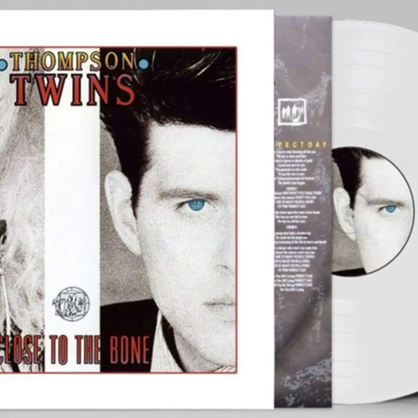 Thompson Twins LP - Close To The Bone 2Lp (Vinyl)