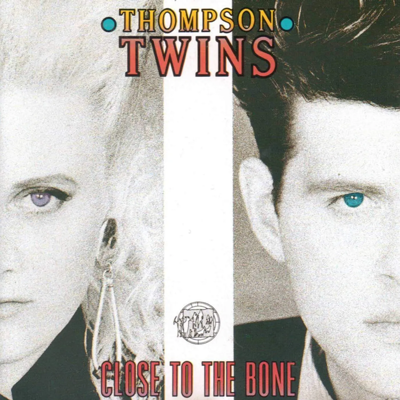 Thompson Twins LP - Close To The Bone (Vinyl)