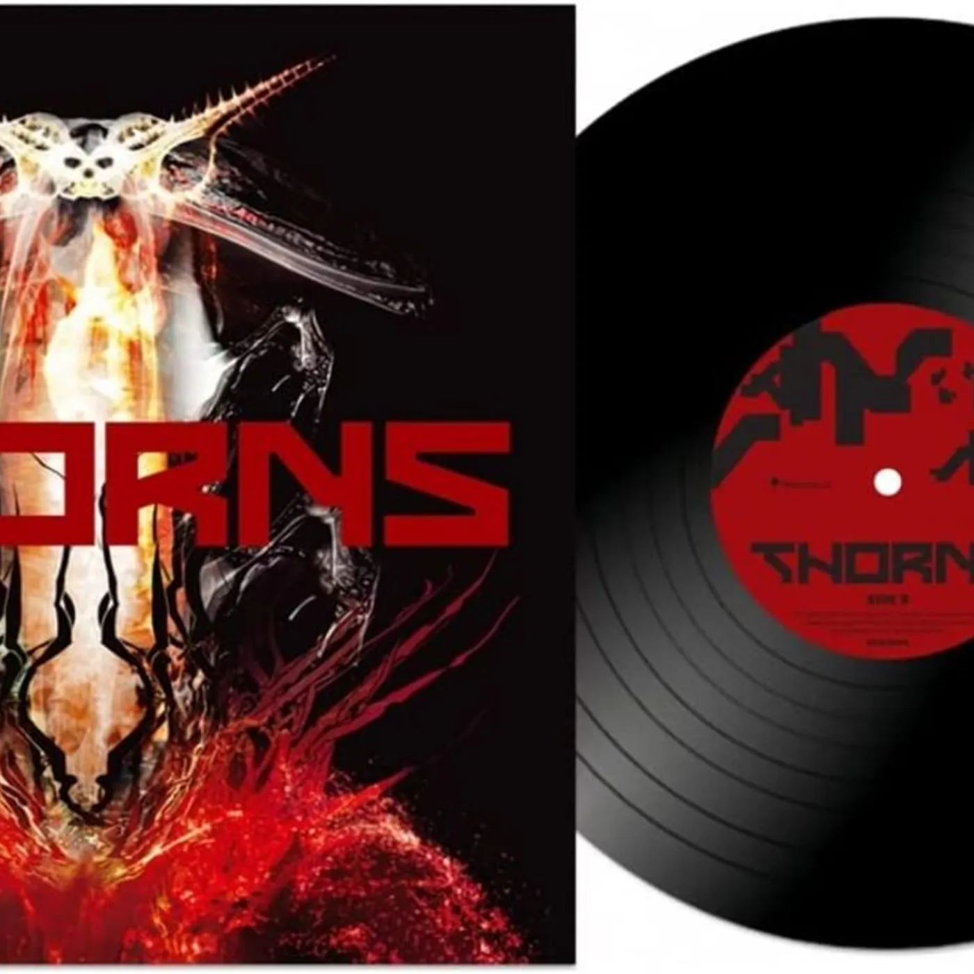 Thorns LP - Thorns (Vinyl)