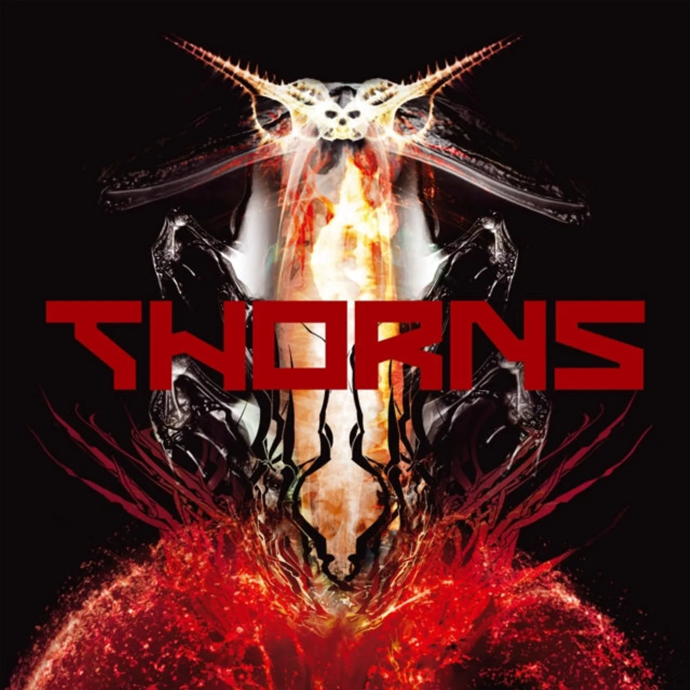 Thorns LP - Thorns (Vinyl)