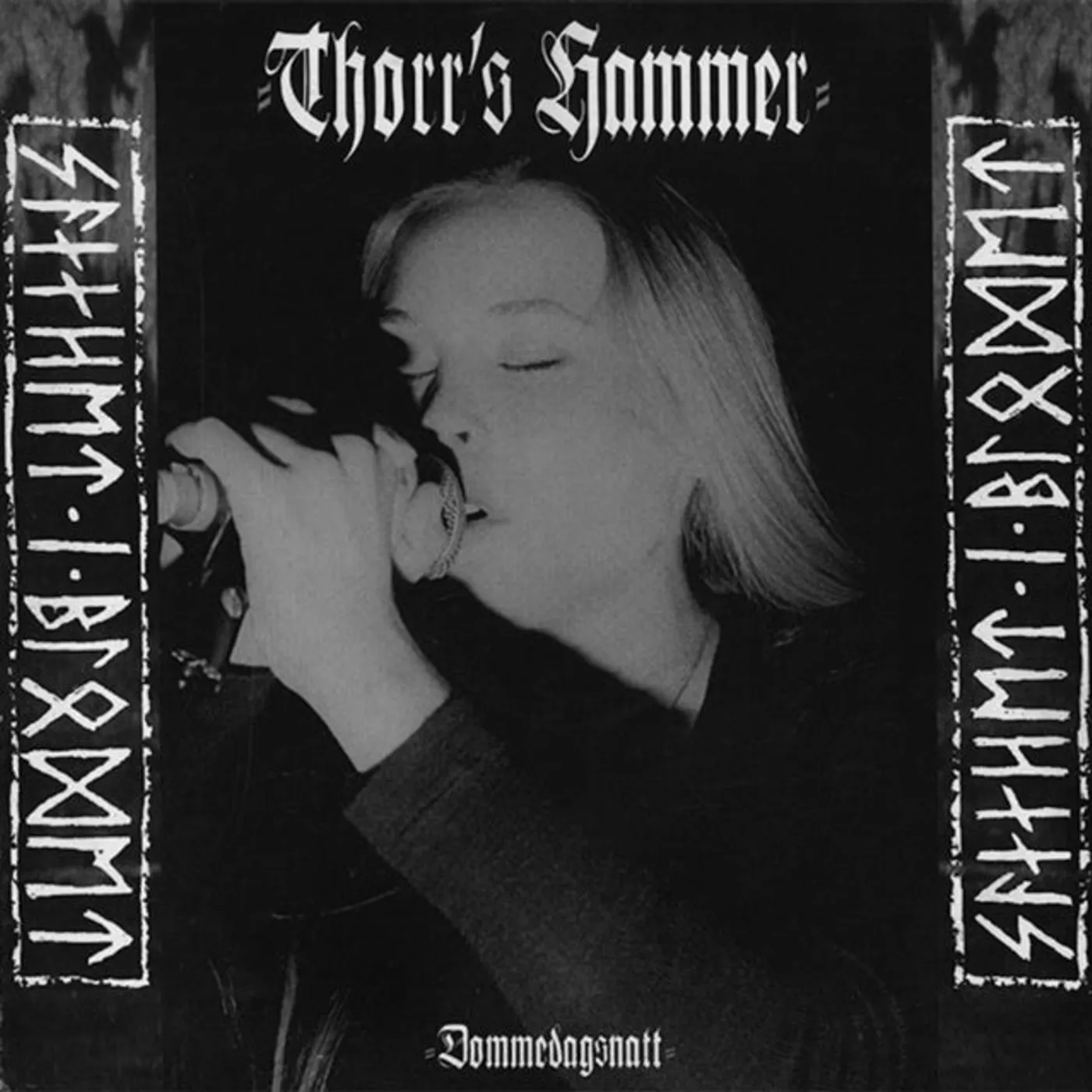 Thorr'S Hammer LP - Dommedagsnatt (Vinyl)