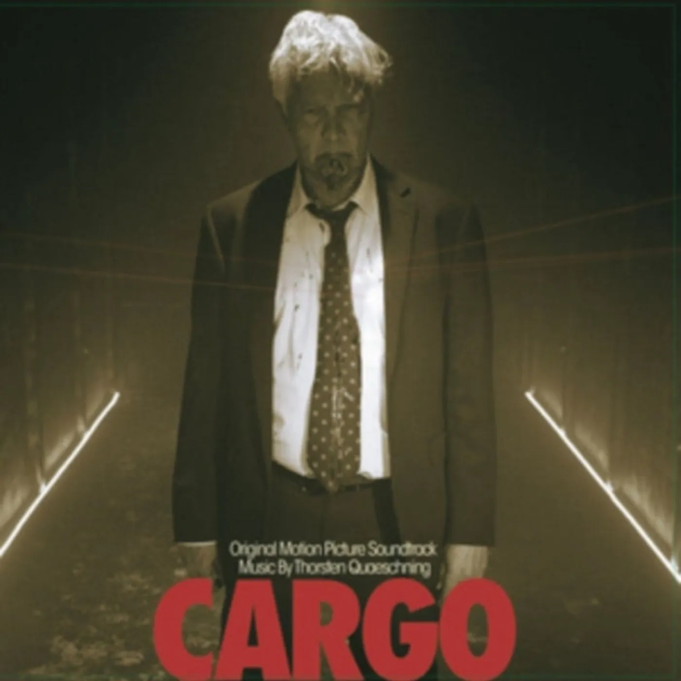 Thorsten Quaeschning LP - Cargo (Original Motion Picture (Vinyl)