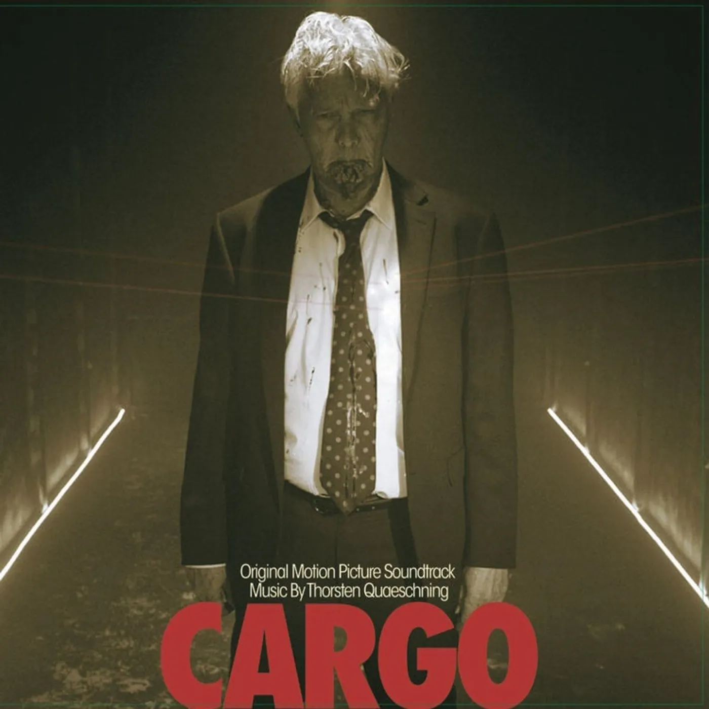 Thorsten Quaeschning LP - Cargo (Original Motion Picture (Vinyl)