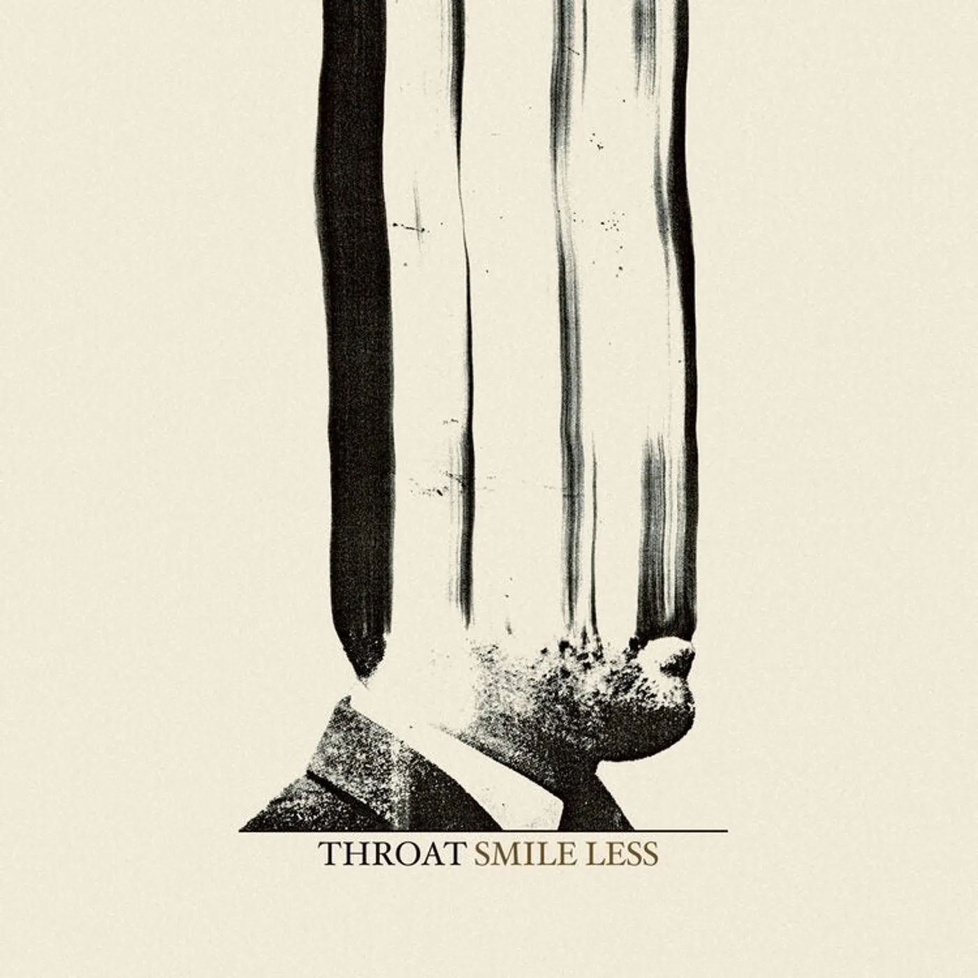 Throat LP - Smile Less (Vinyl)
