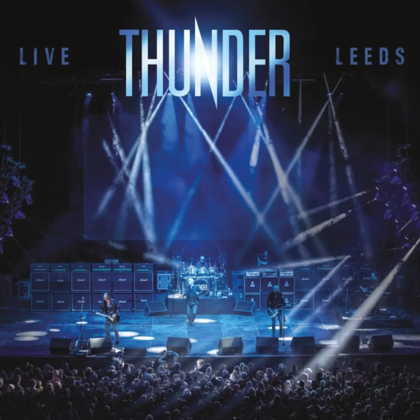  Thunder LP - Live At Leeds (Vinyl)