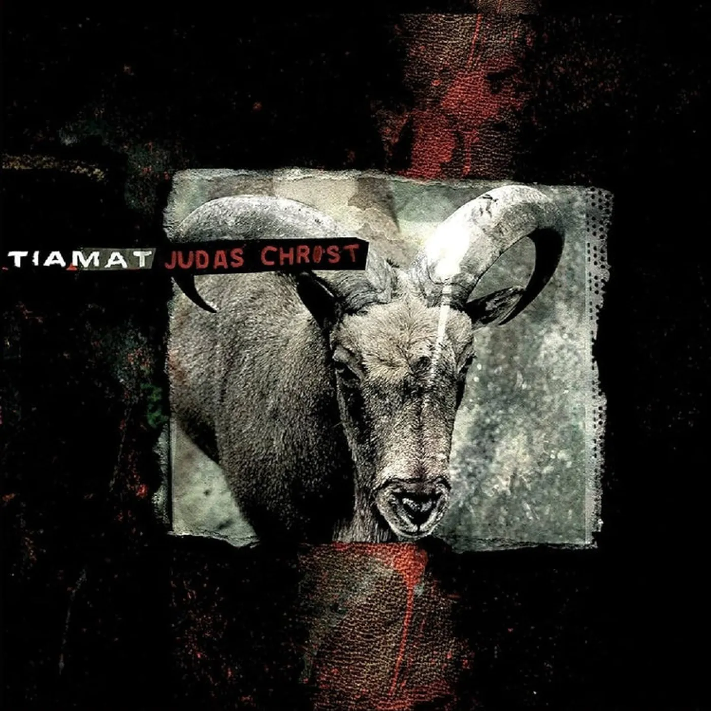 Tiamat LP - Judas Christ (Vinyl)