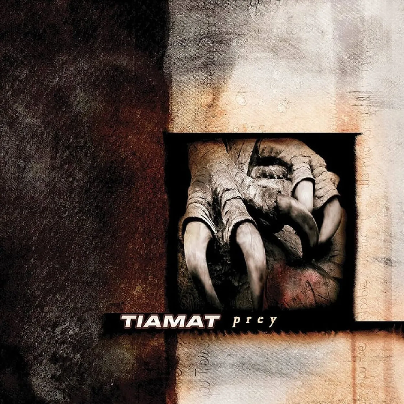 Tiamat LP - Prey (Vinyl)
