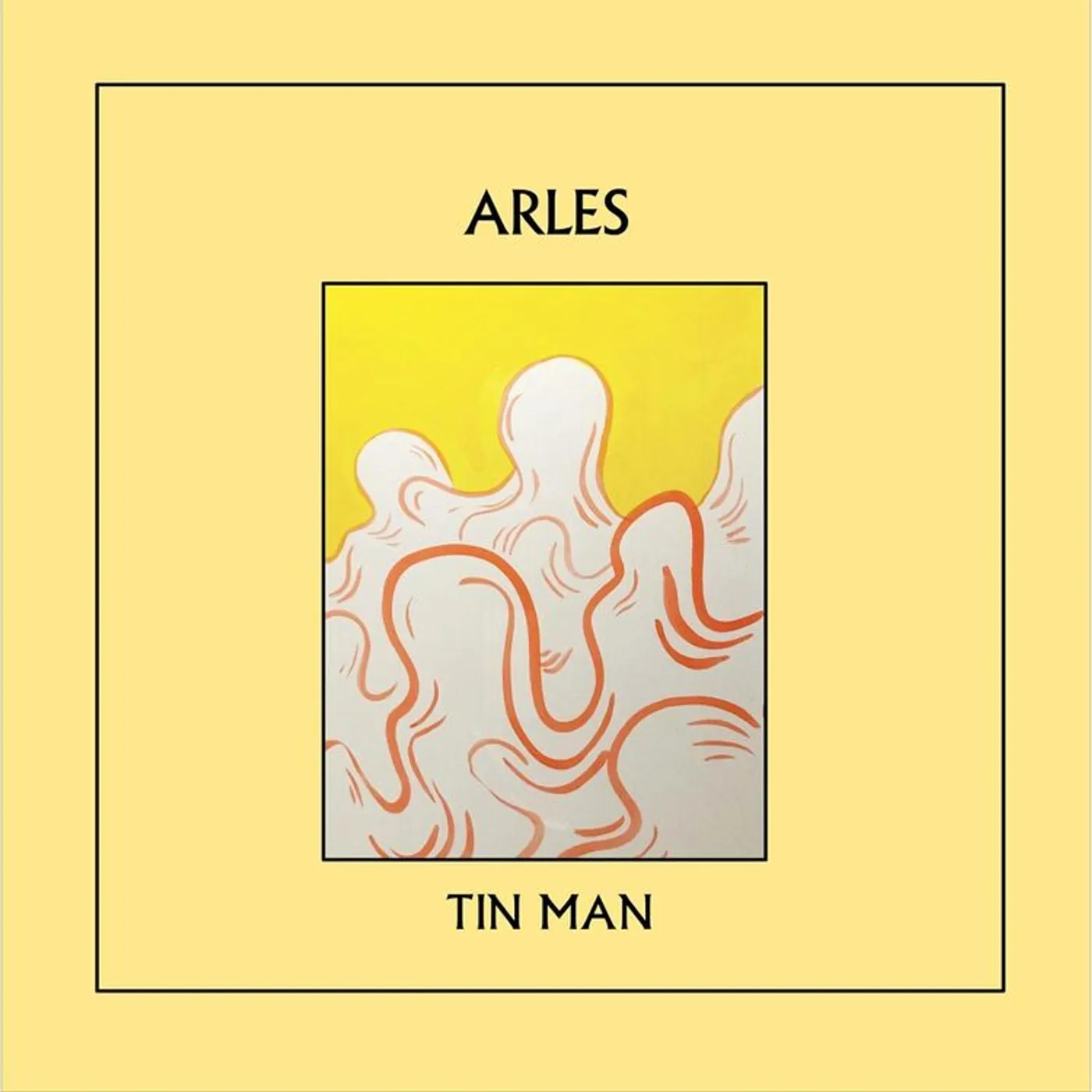 Tin Man LP - Arles (Vinyl)