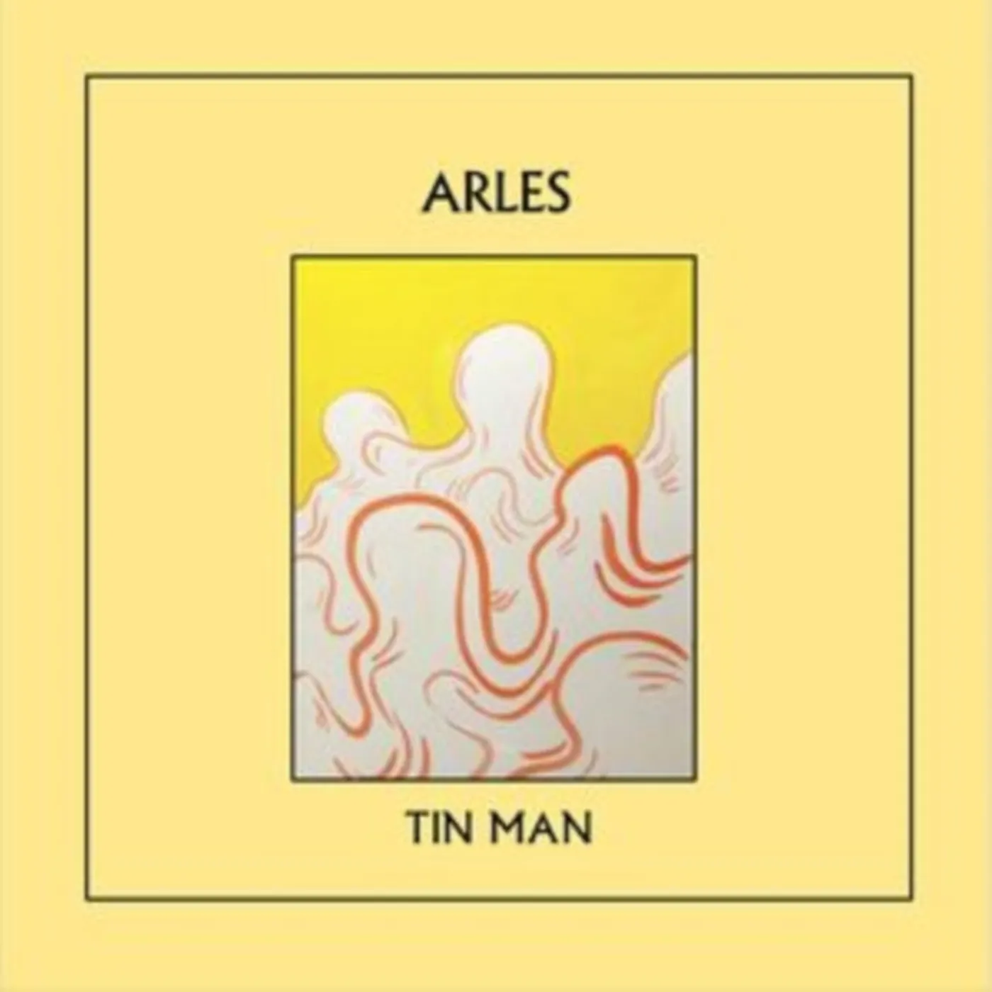Tin Man LP - Arles (Vinyl)