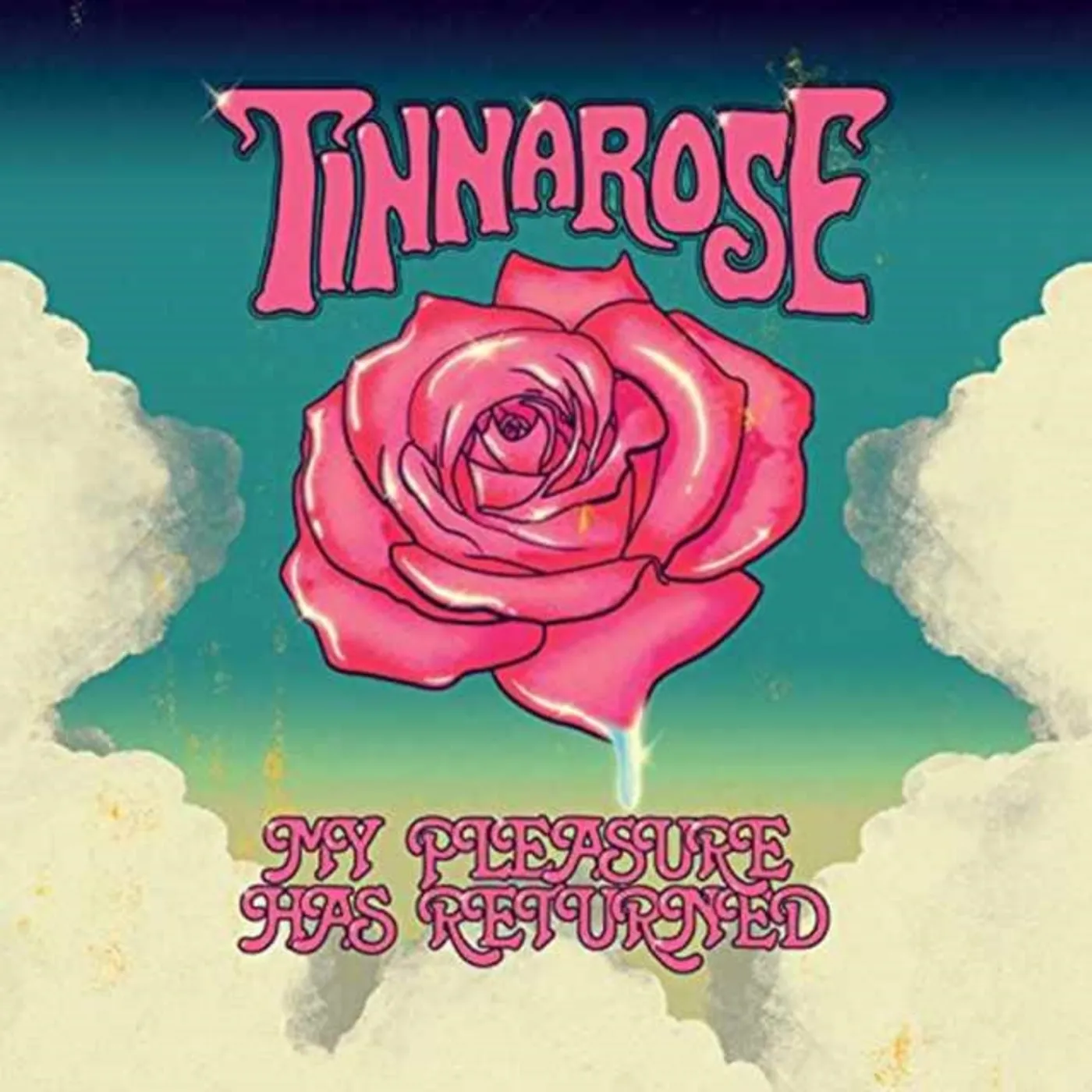 Tinnarose LP - My Pleasure Has Returned (Vinyl)