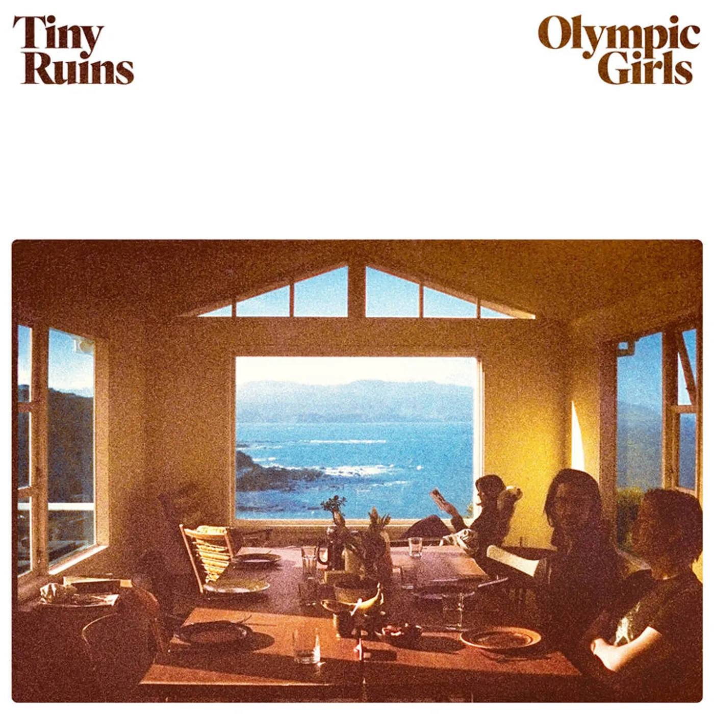 Tiny Ruins LP - Olympic Girls (Vinyl)