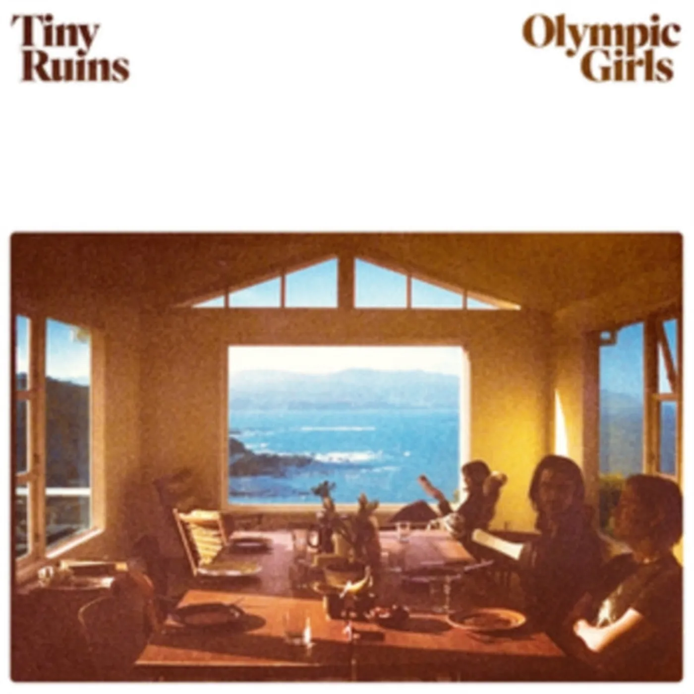 Tiny Ruins LP - Olympic Girls (Vinyl)