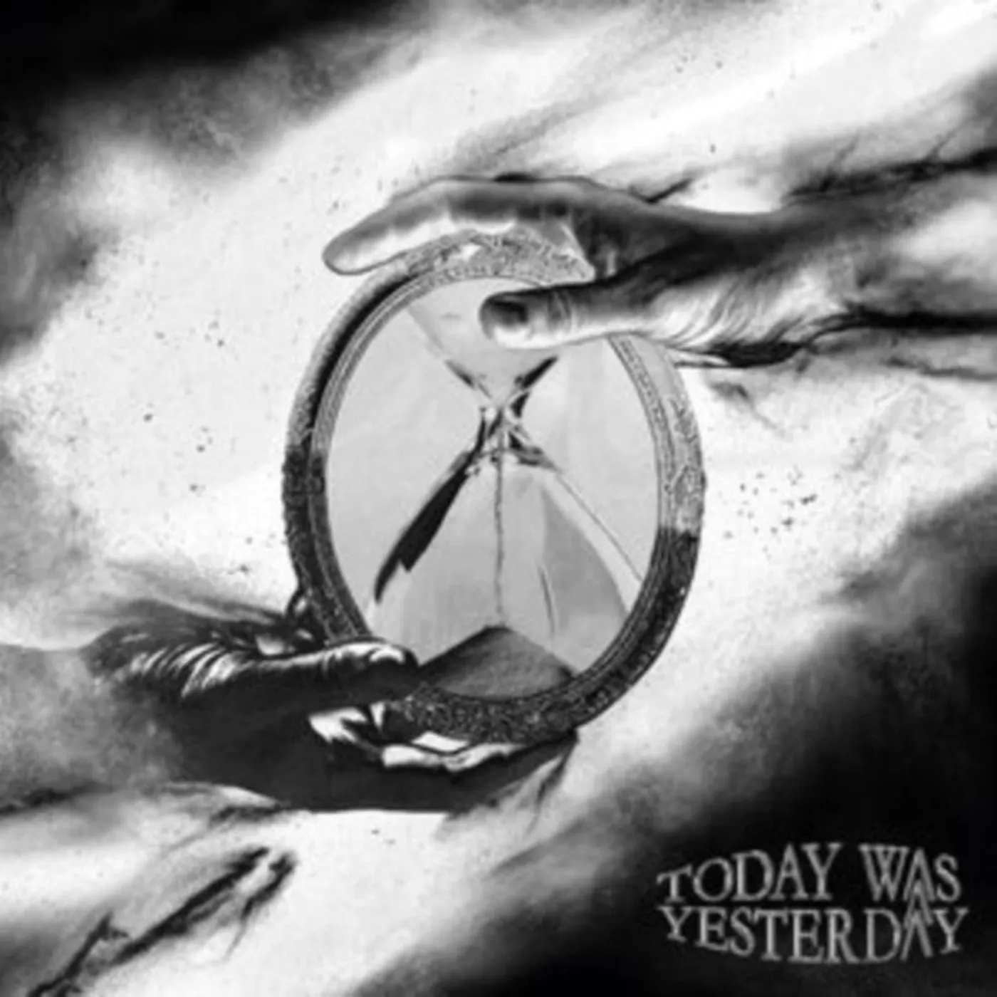 Today Was Yesterday LP - Today Was Yesterday (Vinyl)