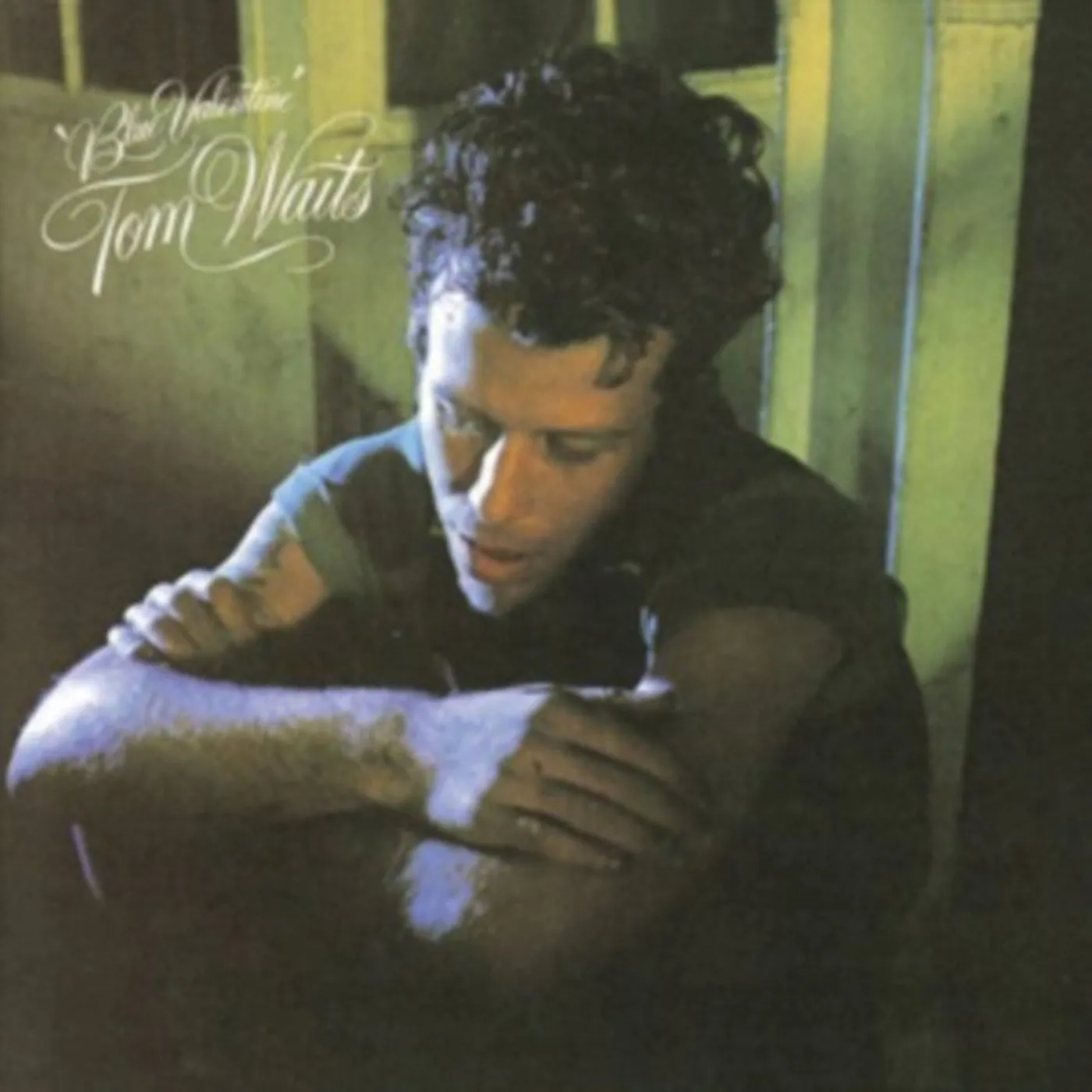 Tom Waits LP - Blue Valentine (Vinyl)