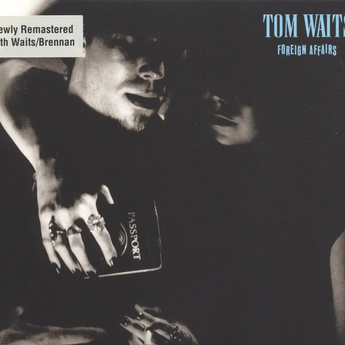 Tom Waits LP - Foreign Affairs (Vinyl)