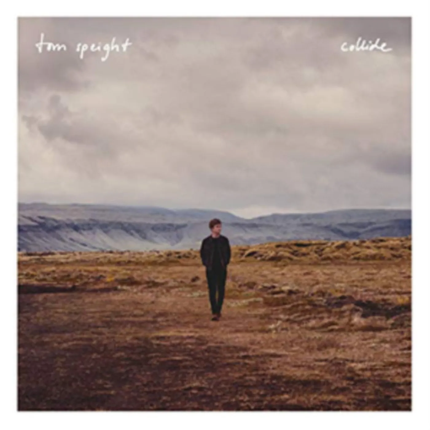 Tom Speight LP - Collide (Vinyl)